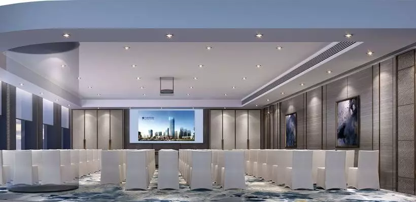 Hotelli Longyan Jinghua Fliport