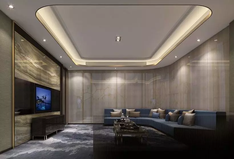 Hotelli Longyan Jinghua Fliport