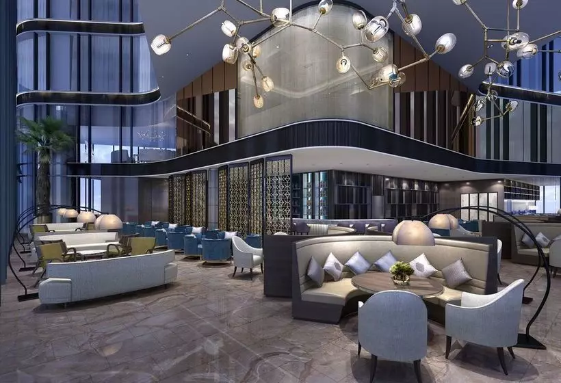 Hotelli Longyan Jinghua Fliport