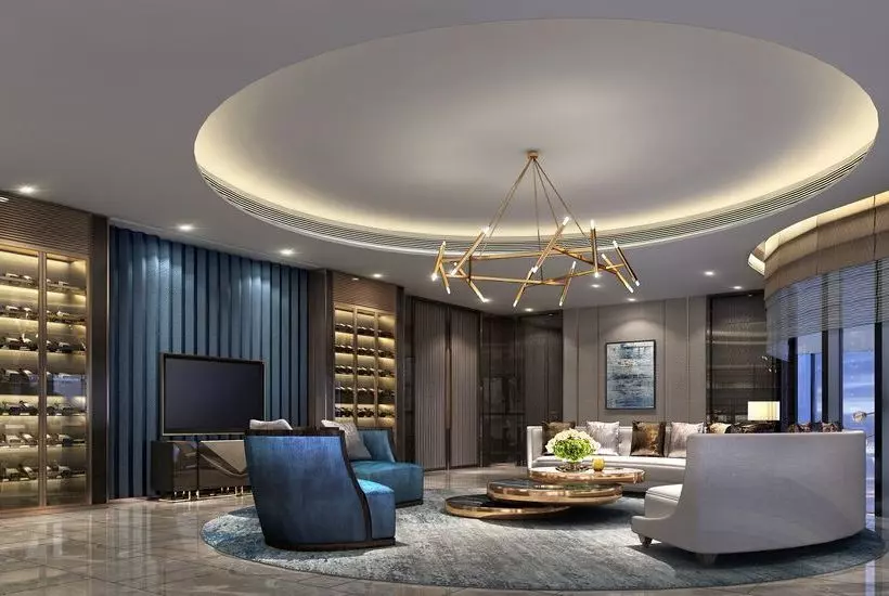 Hotelli Longyan Jinghua Fliport