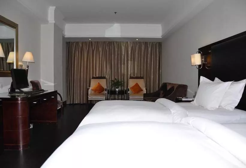 ホテル Metropolo Baoji Prince