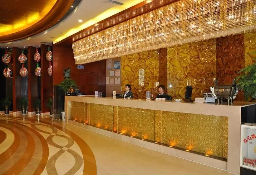 ホテル Metropolo Baoji Prince