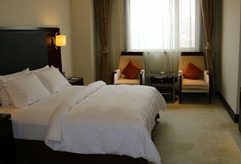 فندق Metropolo Baoji Prince