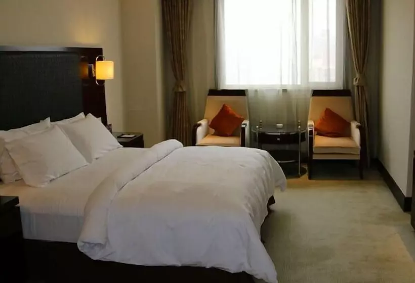 ホテル Metropolo Baoji Prince