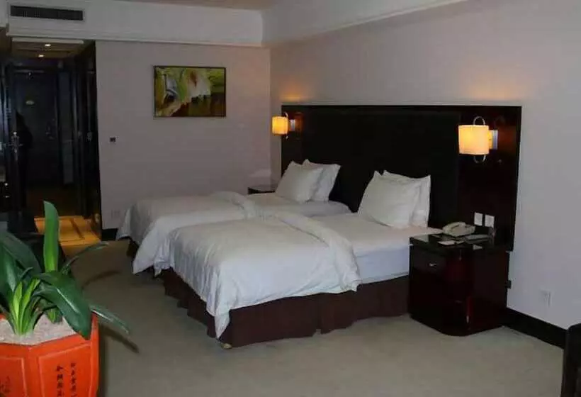 ホテル Metropolo Baoji Prince