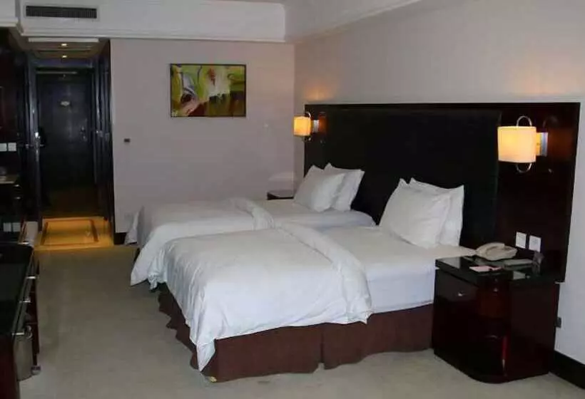 ホテル Metropolo Baoji Prince