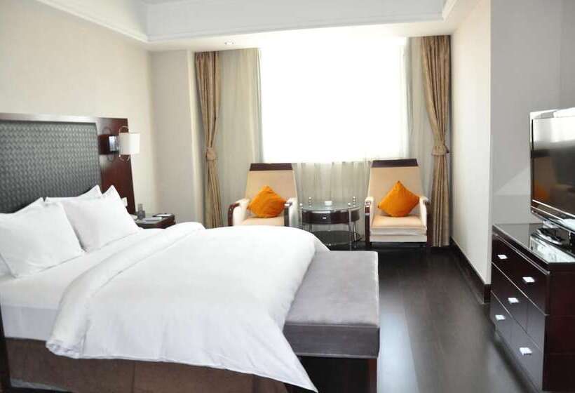 فندق Metropolo Baoji Prince