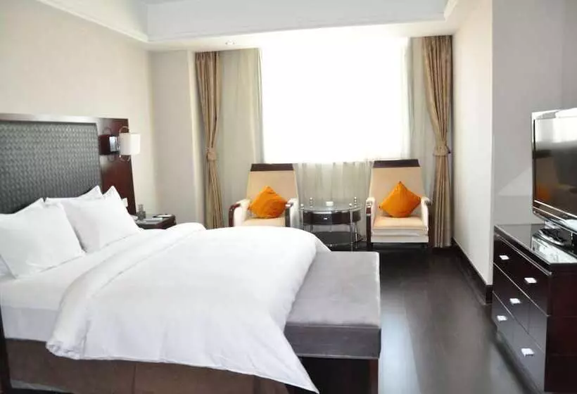 ホテル Metropolo Baoji Prince