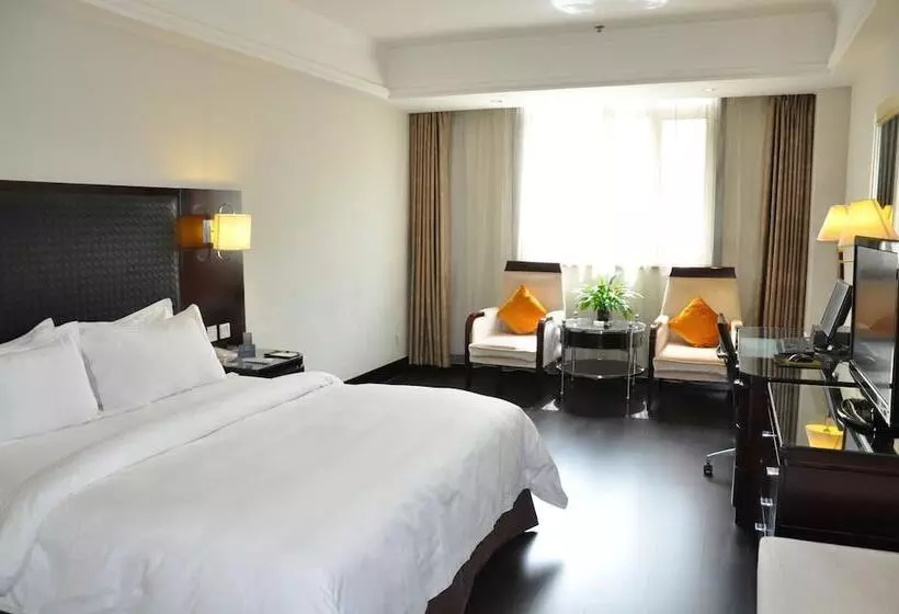 ホテル Metropolo Baoji Prince