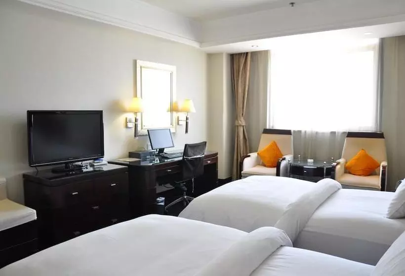 ホテル Metropolo Baoji Prince