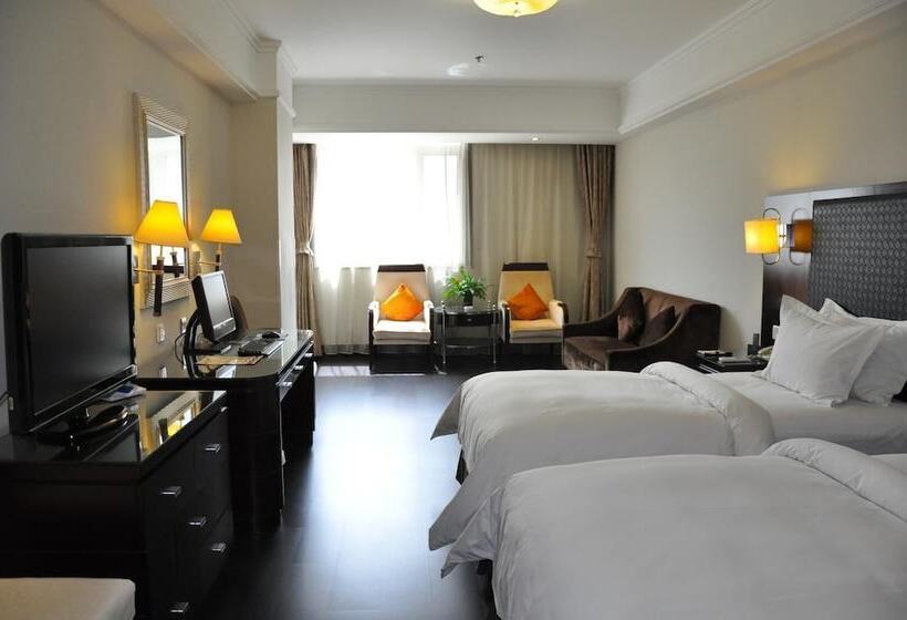 فندق Metropolo Baoji Prince