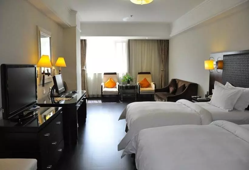 ホテル Metropolo Baoji Prince