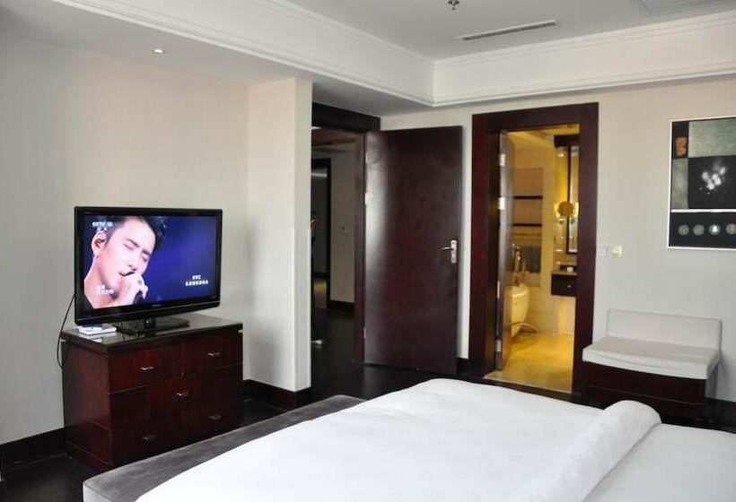 فندق Metropolo Baoji Prince