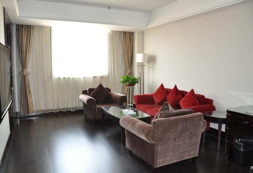 فندق Metropolo Baoji Prince