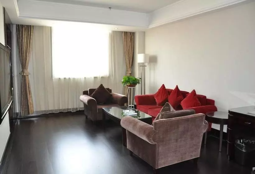 ホテル Metropolo Baoji Prince