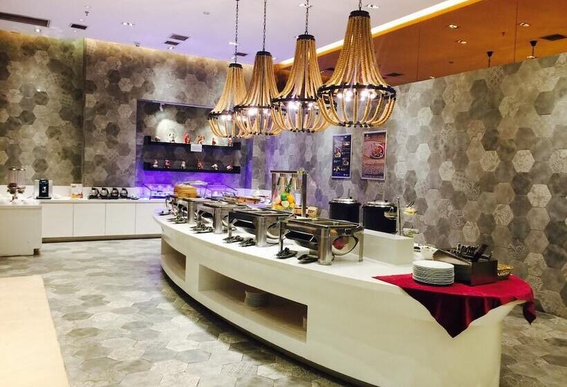 فندق Metropolo Baoji Prince