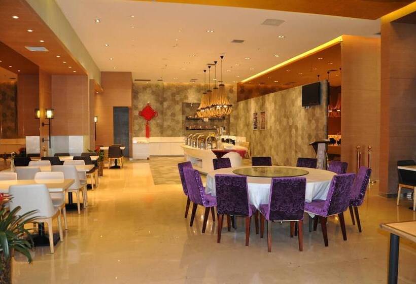 فندق Metropolo Baoji Prince