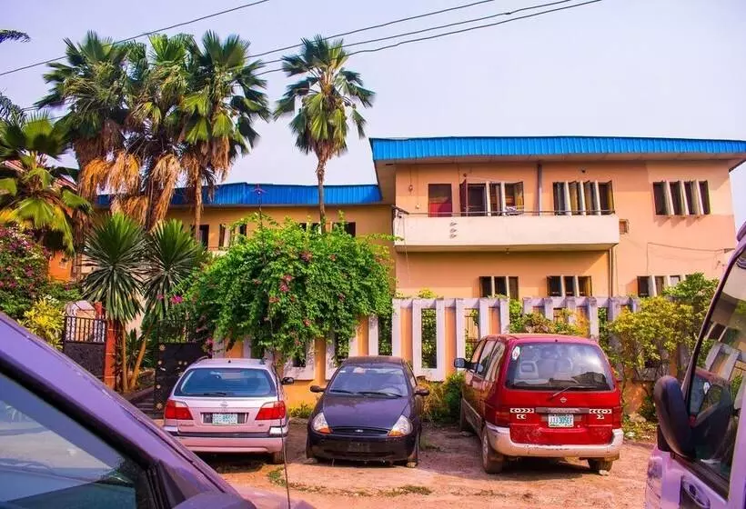 هتل Organico House
