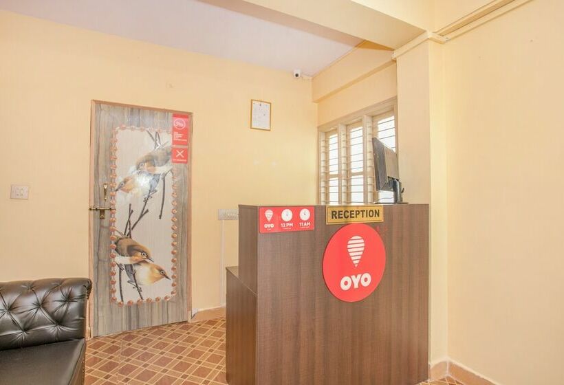Hotel Oyo 11419 Surya Residency
