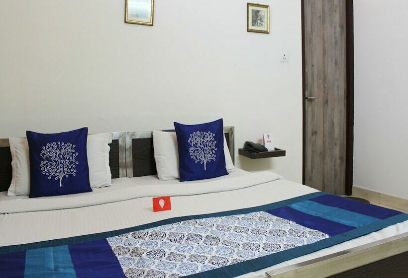 בית מלון כפרי Oyo 3956 Home Stay Punjabi Handi