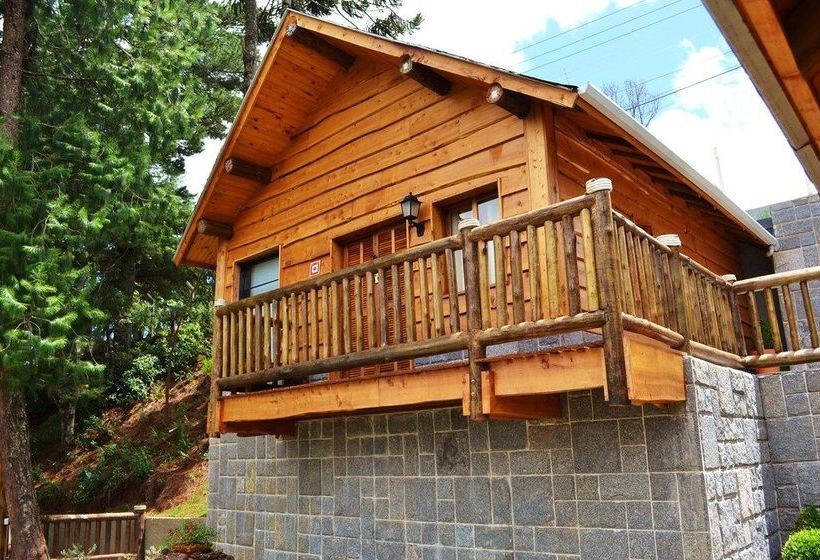 Hotel Pousada Recanto Dos Sonhos