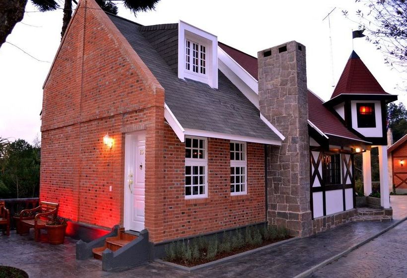 Hotel Pousada Recanto Dos Sonhos