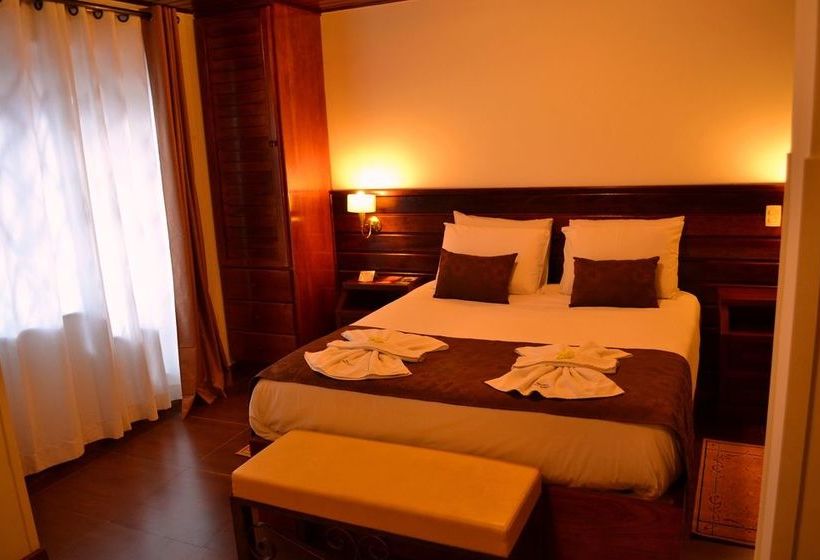 Hotel Pousada Recanto Dos Sonhos
