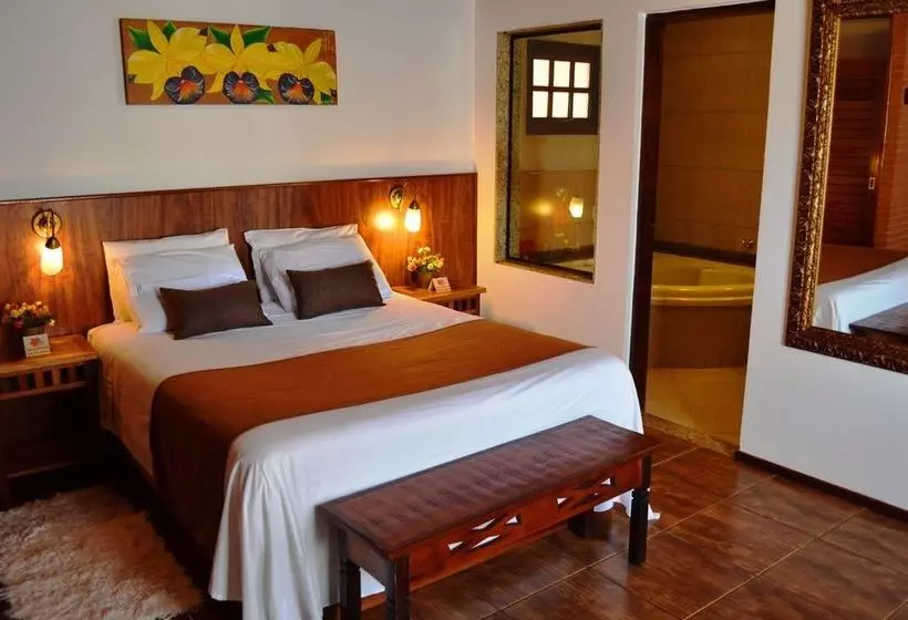 هتل Pousada Recanto Dos Sonhos