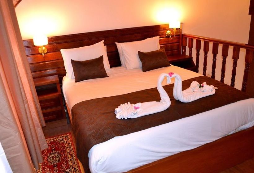 Hotel Pousada Recanto Dos Sonhos