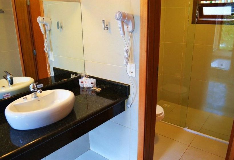 Hotel Pousada Recanto Dos Sonhos