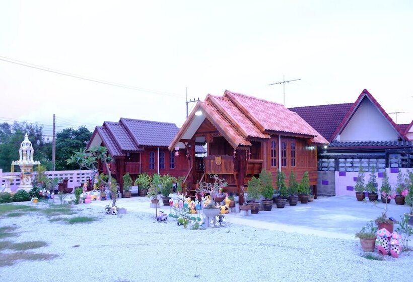 Hotelli Praifa Resort Banchang