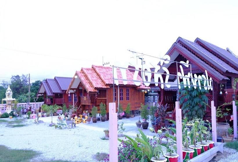 Hotelli Praifa Resort Banchang