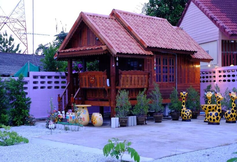 Hotelli Praifa Resort Banchang