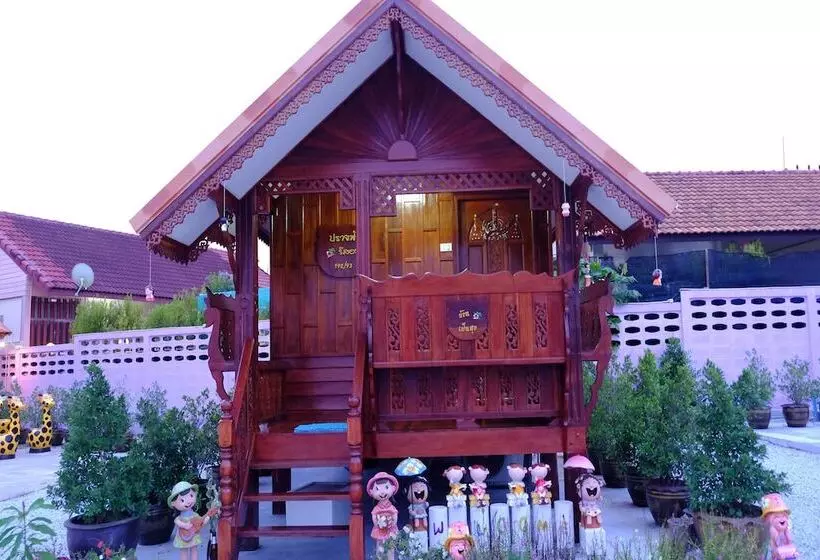 هتل Praifa Resort Banchang