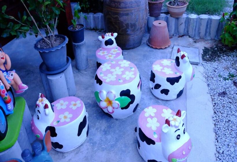 Hotelli Praifa Resort Banchang