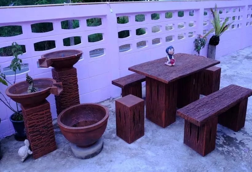 هتل Praifa Resort Banchang