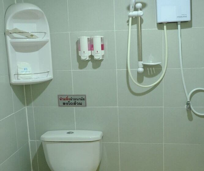 Hotelli Praifa Resort Banchang