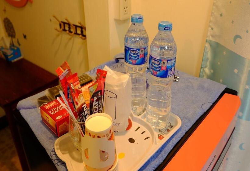 Hotelli Praifa Resort Banchang