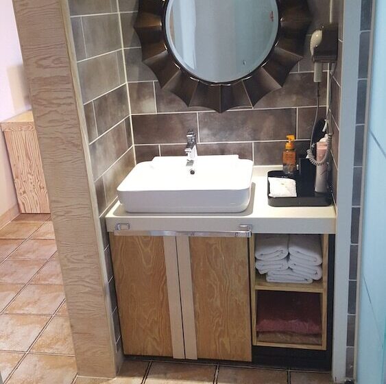 בית מלון כפרי River