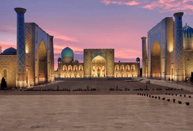 Otel Samarkand Travel