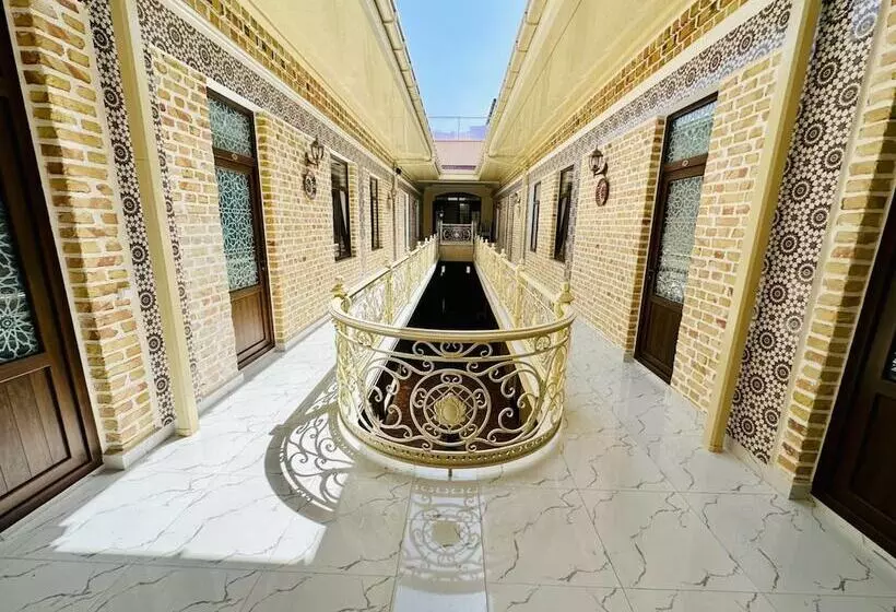 Hotel Samarkand Travel