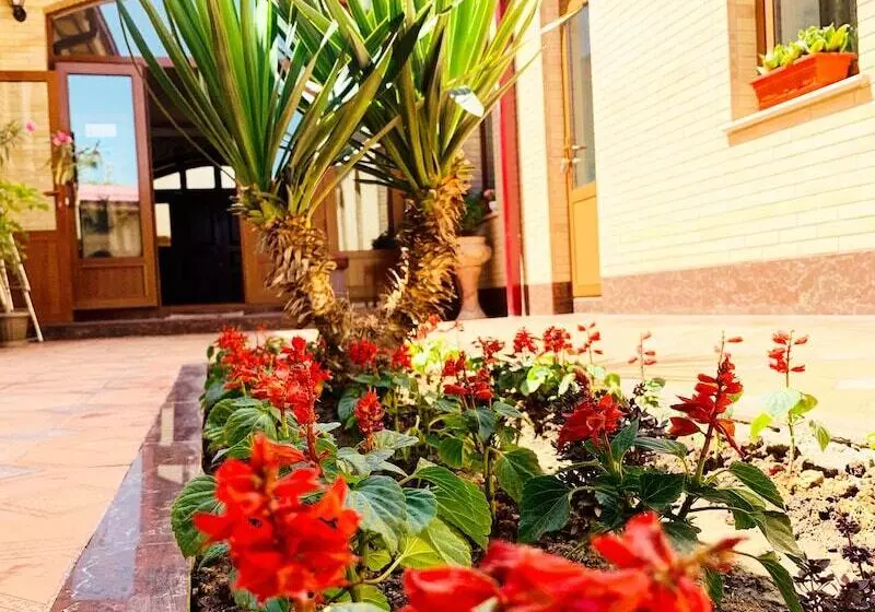 Hotel Samarkand Travel