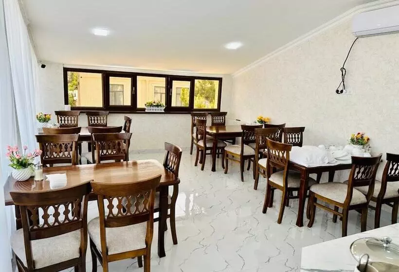 Hotel Samarkand Travel