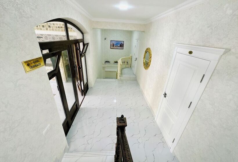 Otel Samarkand Travel