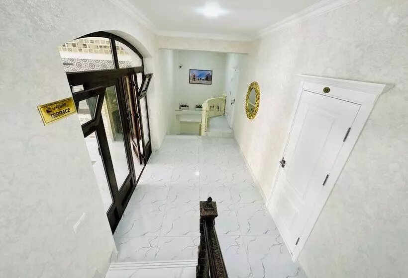 Hotel Samarkand Travel
