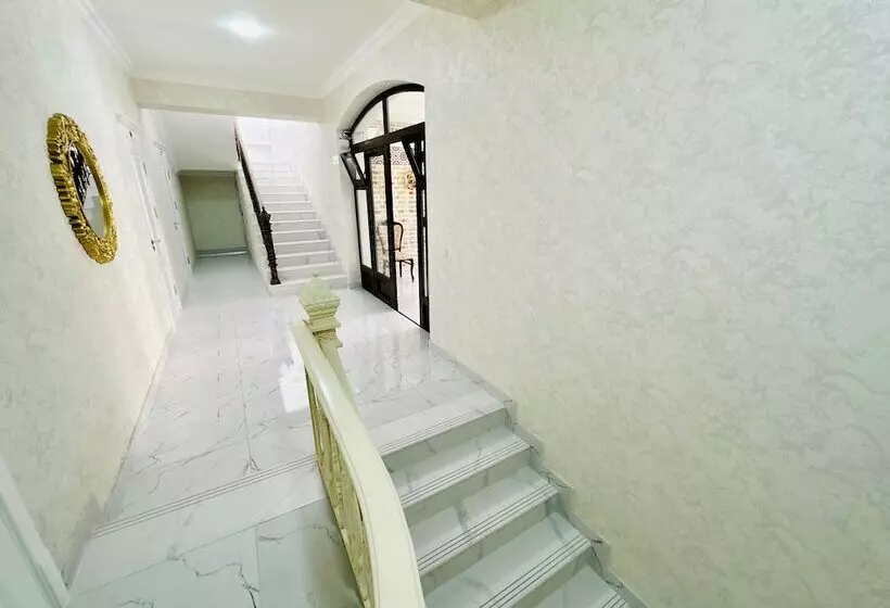 Hotel Samarkand Travel