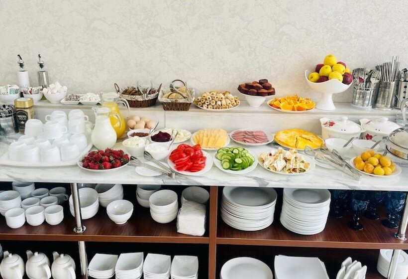 Otel Samarkand Travel