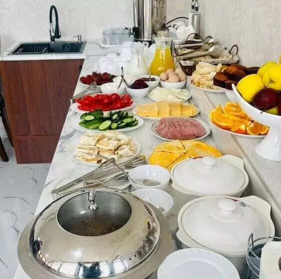 Hotel Samarkand Travel