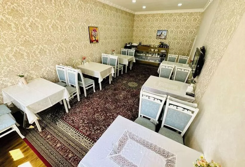 Hotel Samarkand Travel