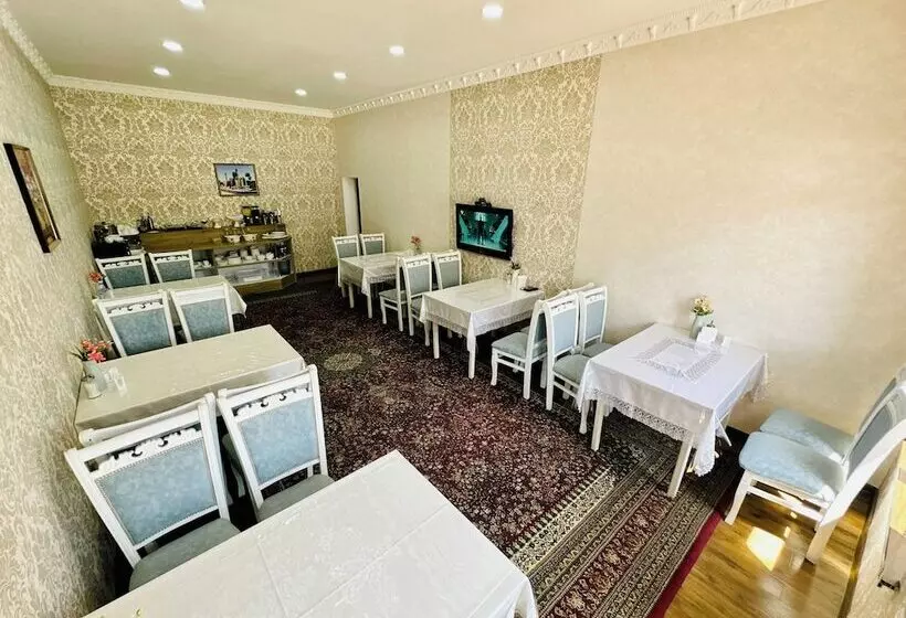 Hotel Samarkand Travel